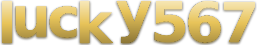 lucky567 logo