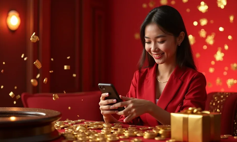 lucky567 Mobile first