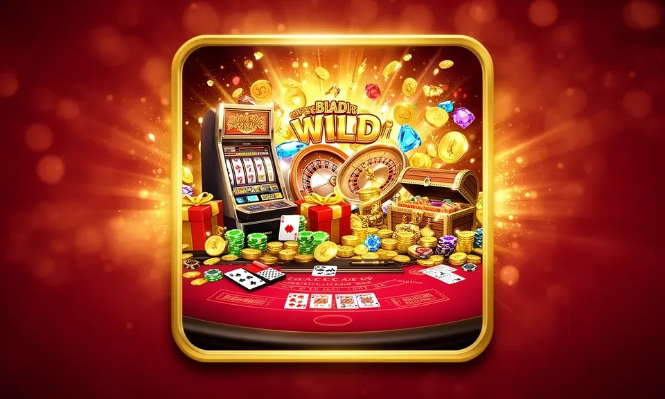 lucky567 Indonesia Casino lobby
